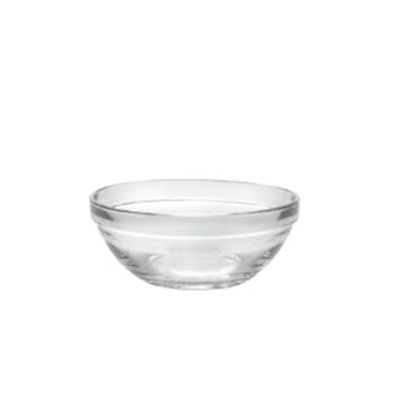 2.75" Clear Bowl