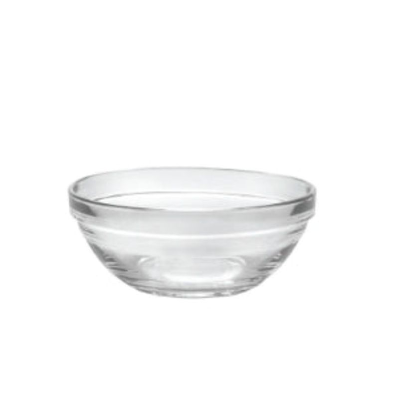 4.75" Clear Bowl
