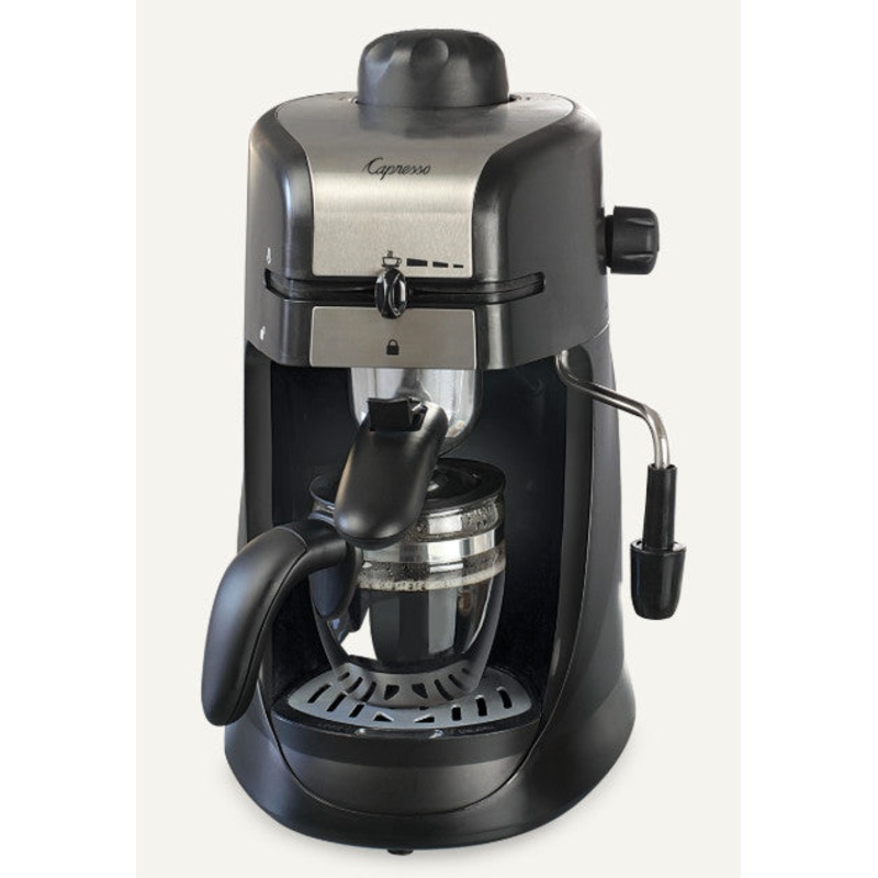4 Cup Steam Pro Espresso/Cappuccino