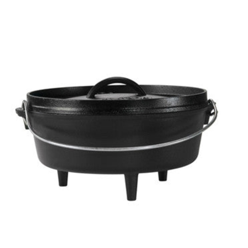 4Qt Camp Dutch Oven