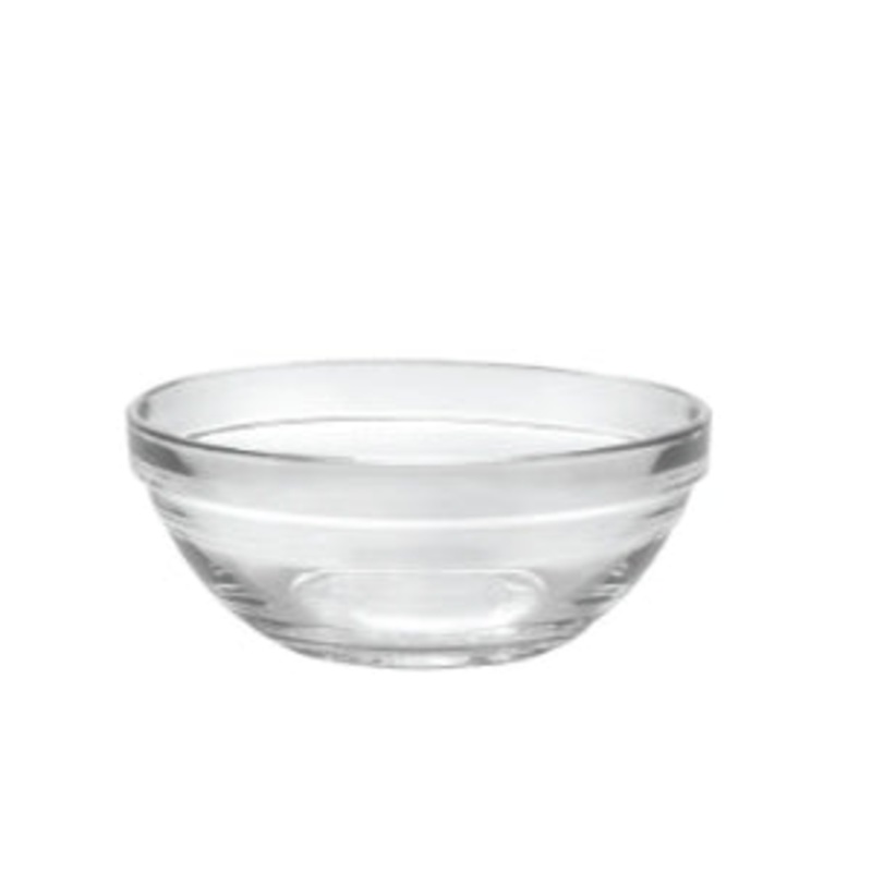 5.5 " Clear Bowl