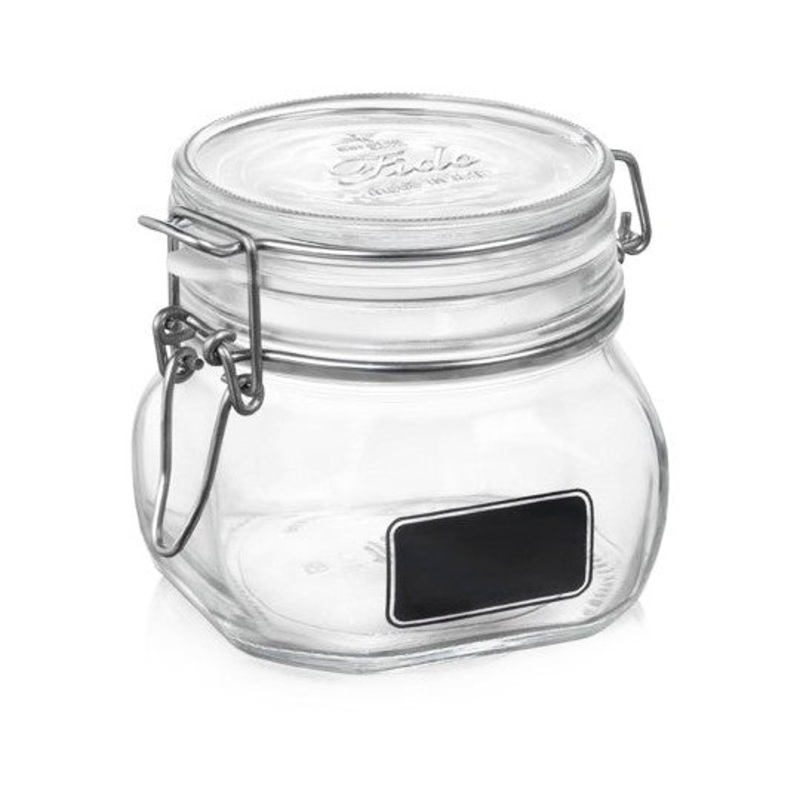 .5 L Chalkboard Fido Jar