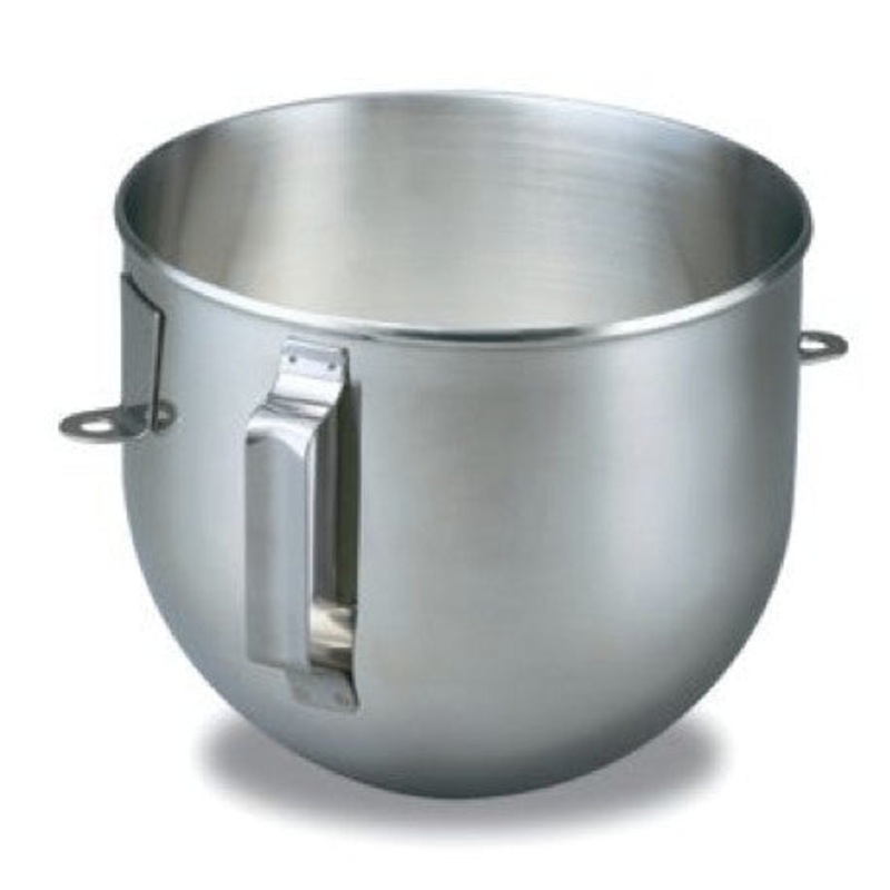 5-Qt. Bowl-Lift Polished Stainless Steel Bowl