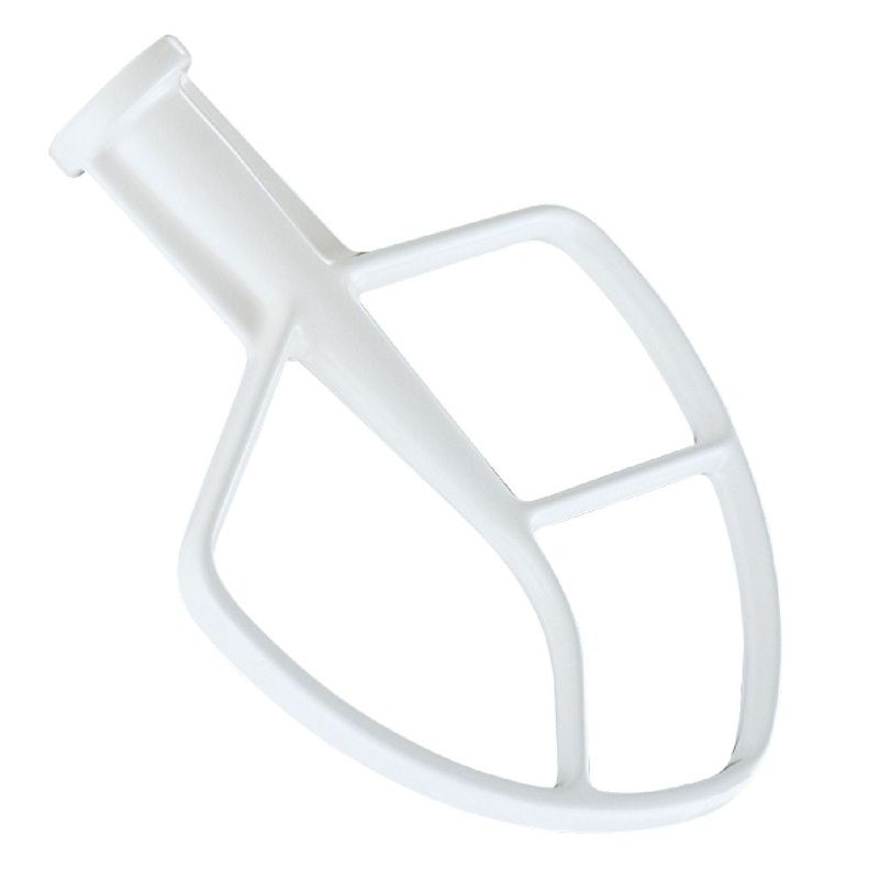 5-Quart Lift Coated Flat Beater