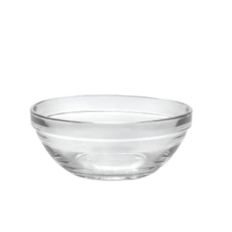 6.75" Clear Bowl
