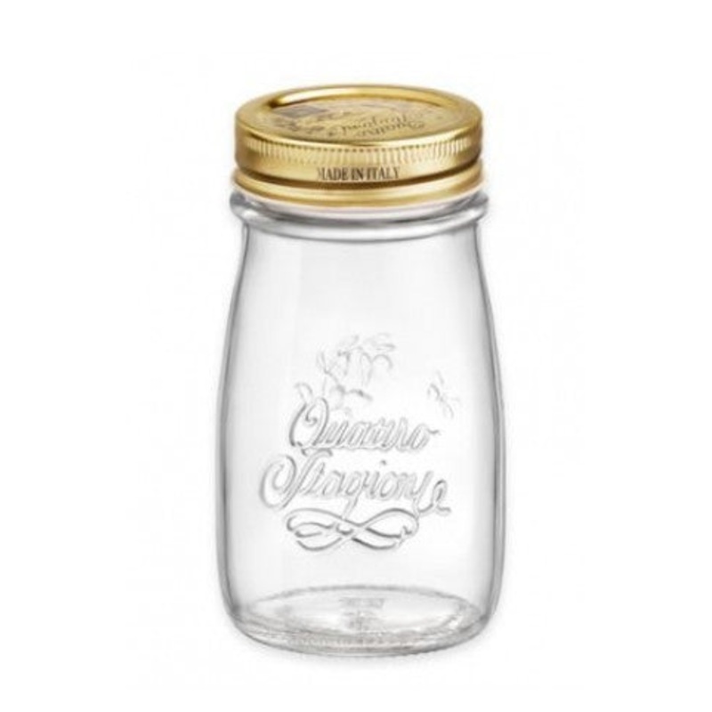 6.75 oz. Quattro Bottle