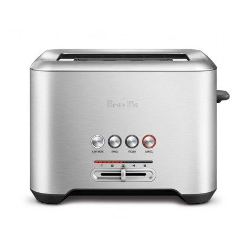 A Bit More 2 Slice Toaster
