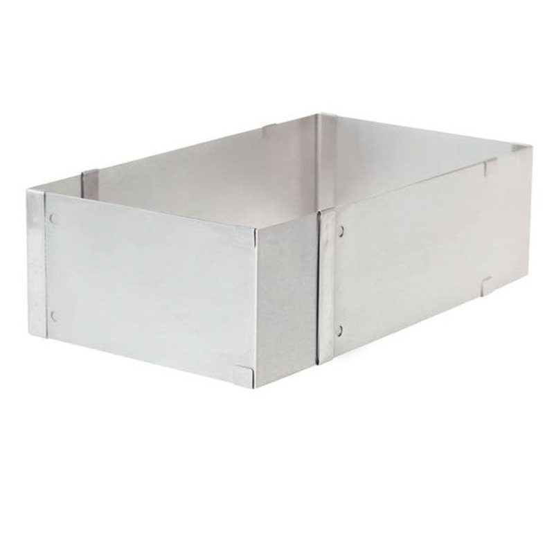Adjustable Cake Rectangle