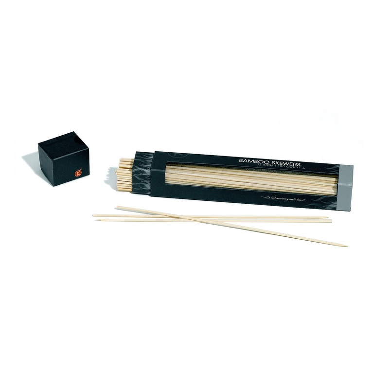 --Bamboo Skewers