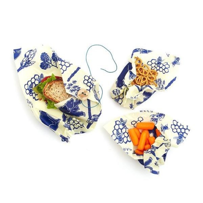 Bear & Bee Lunch Pack 3 PC