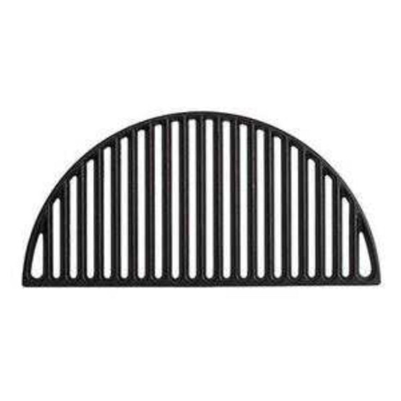 Big Joe - Half Moon Cast Iron Grate