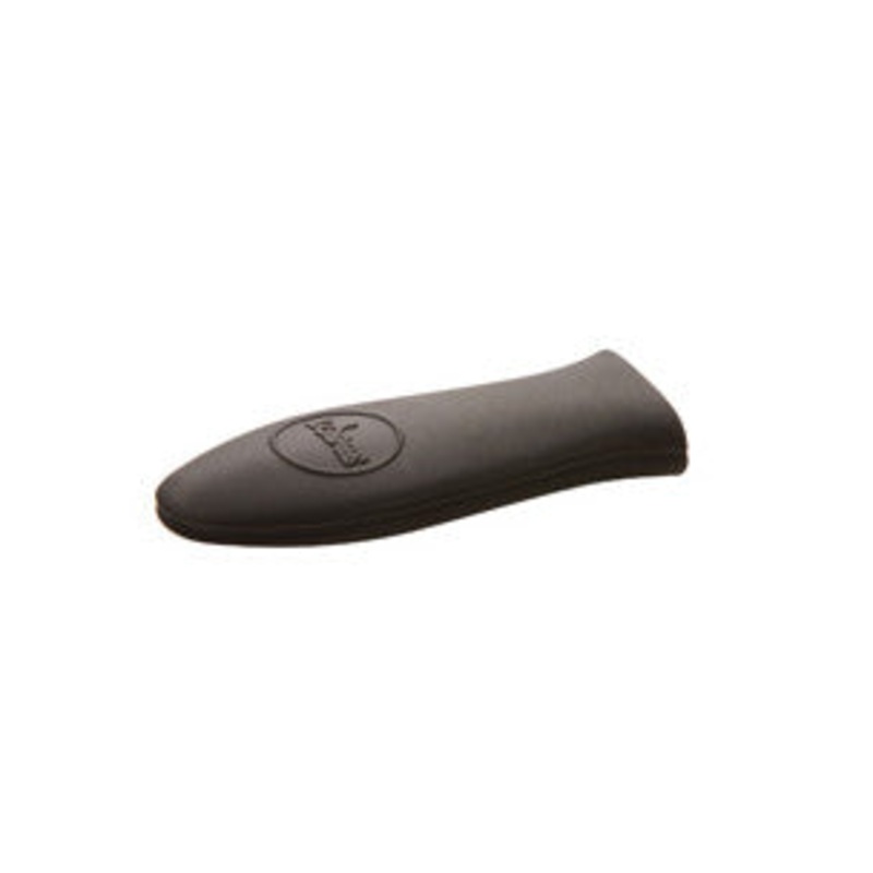 Black Mini Silicone Hot Handle
