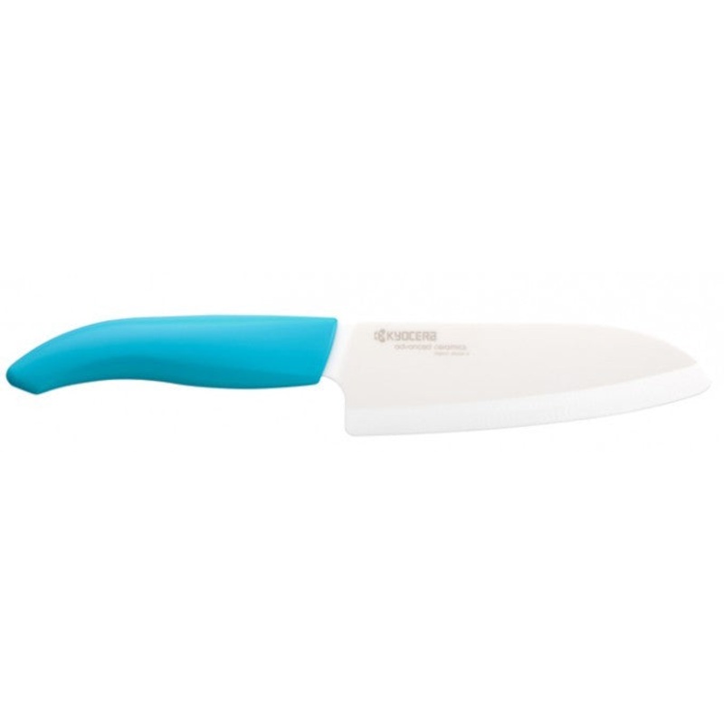 Blue 5.5  Santoku Knife