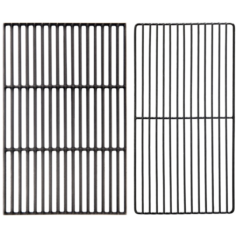 CAST IRON/PORCELAIN GRILL GRATE KIT--22 SERIES