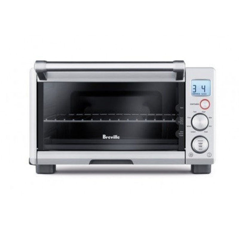--Compact Smart Oven