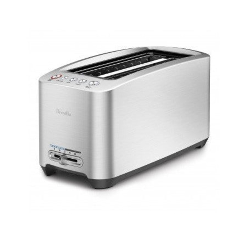 --Die Cast Longslot Smart Toaster