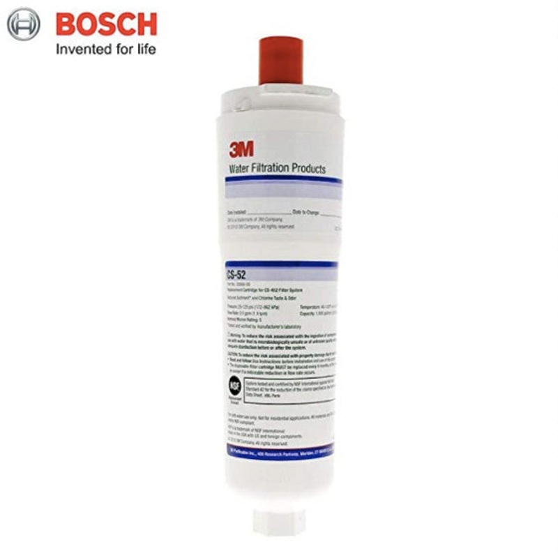 Evolution Series Bosch Water Filter