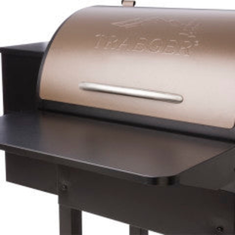 FOLDING SHELF Pro 575 Ironwood 650