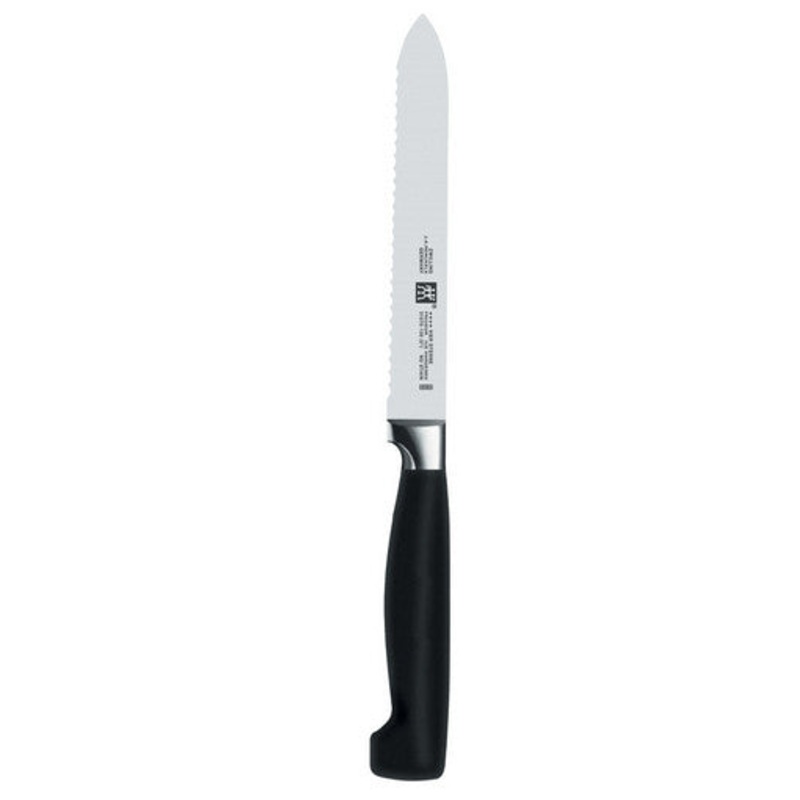 Four Star 5" Serrated Utility Knife