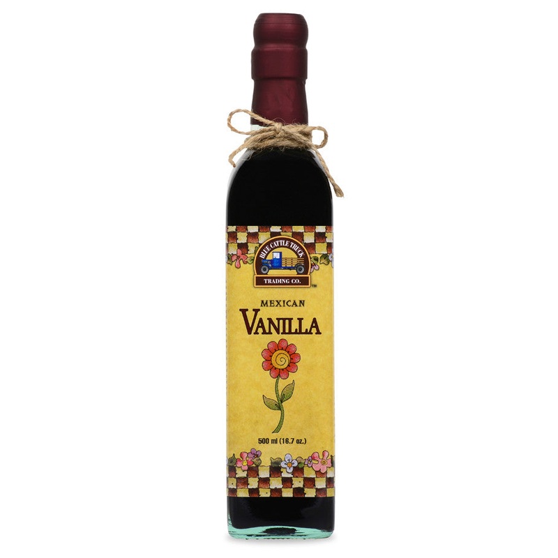 Large Vanilla 16.7 oz