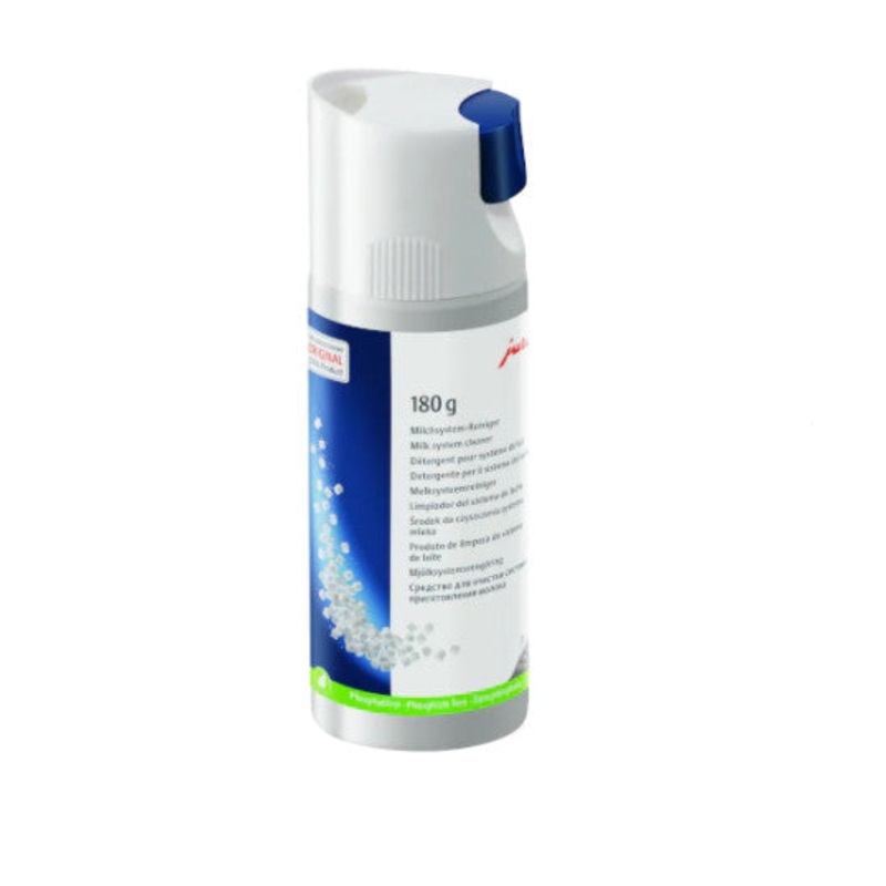 Milk System Cleaner Mini Tabs Dispenser