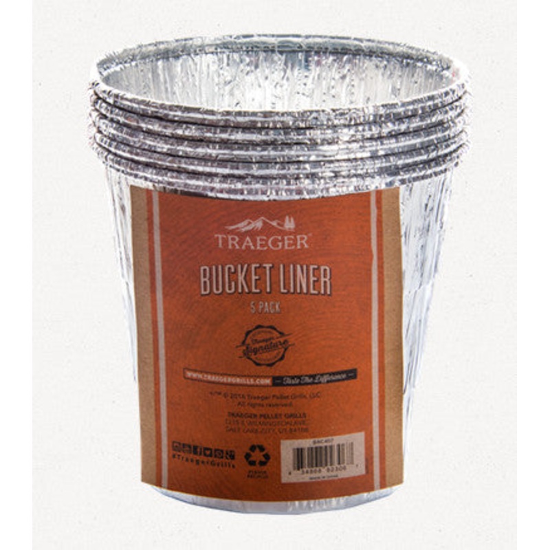 MINI BUCKET LINER-5PACK