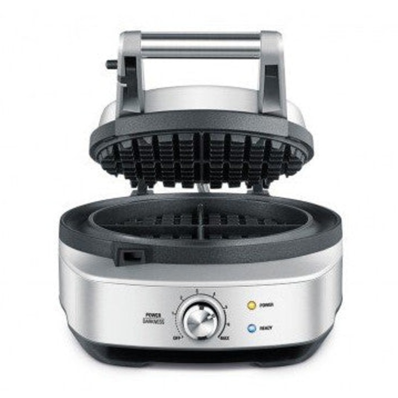 --No Mess Waffle Maker