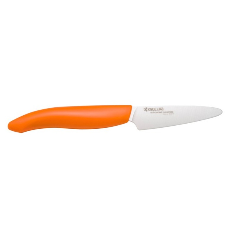 Orange 3"  Paring Knife