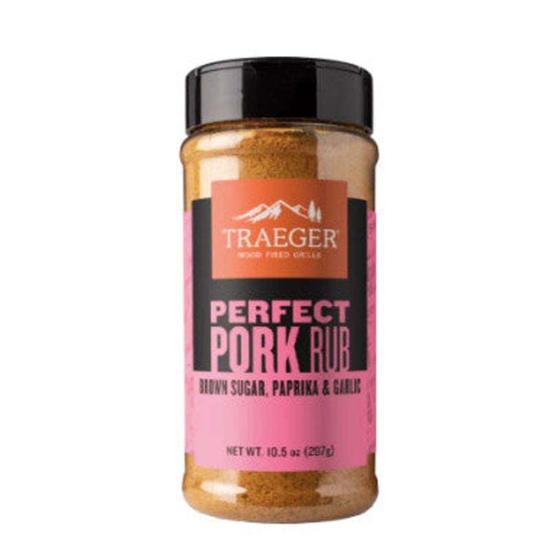 Perfect Pork Rub