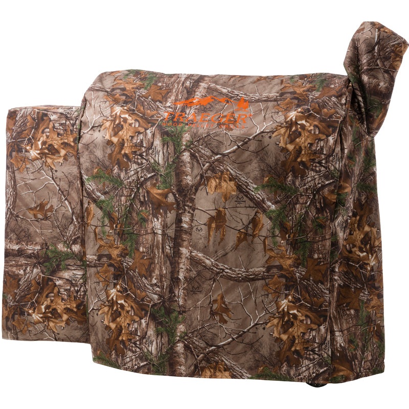 REALTREE FULL LENGTH GRILL COVER--34 SERIES
