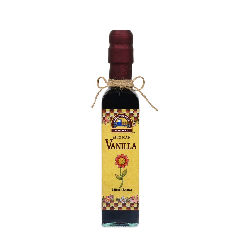 Small Vanilla 8.4 oz