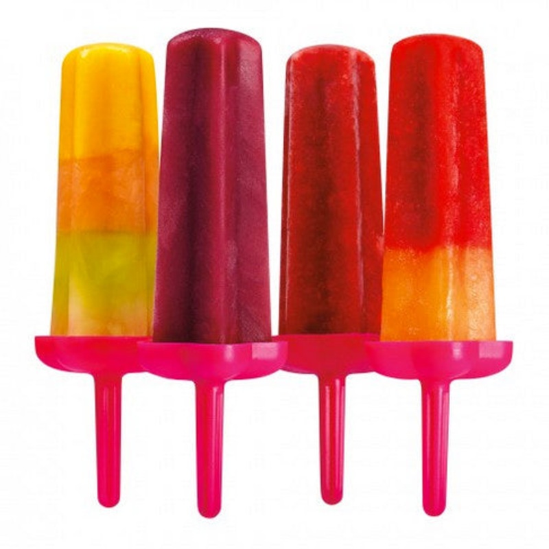 Star Pop Molds 6/set