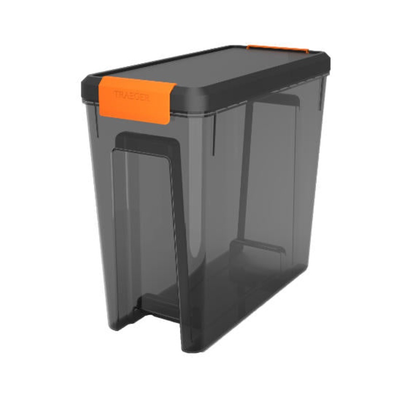 STAYDRY PELLET BIN AND LID