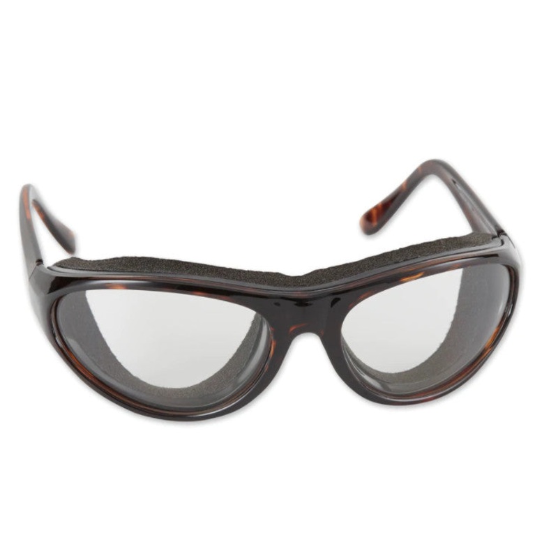 Tortoise Onion Goggles
