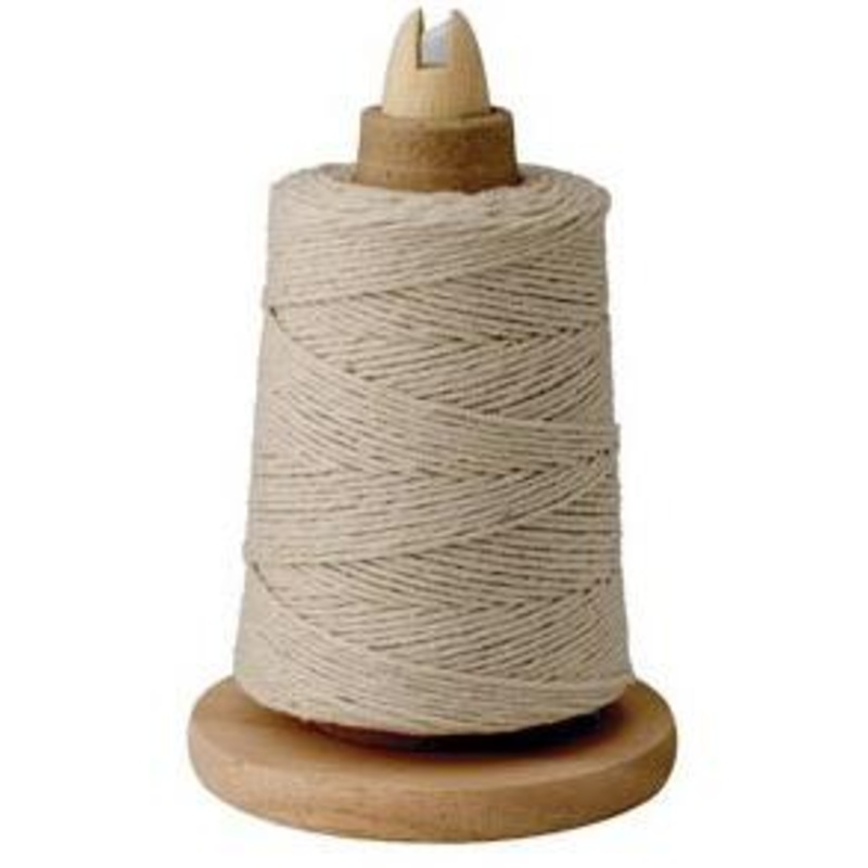 Twine With Holder and Cutter
