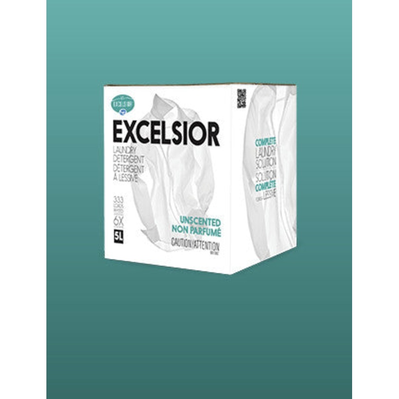 Un-scented Laundry Soap w/ Stain Remover
