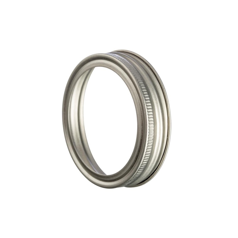 Vintage Screw Bands set of 6