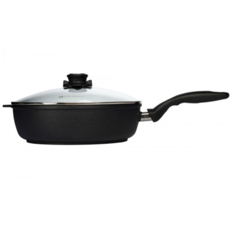 XD 4.3 qt Saut Pan w/ Lid