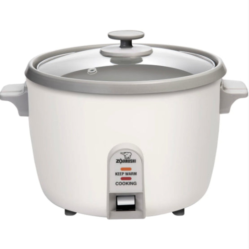 10 Cup White Rice Cooker