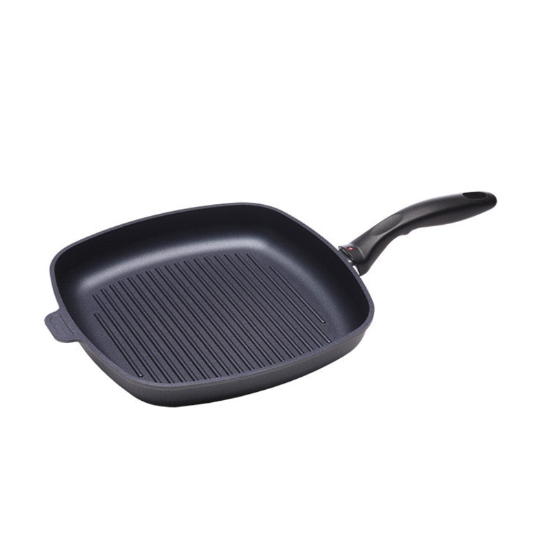 11 X 11 Grill Pan Low Sides