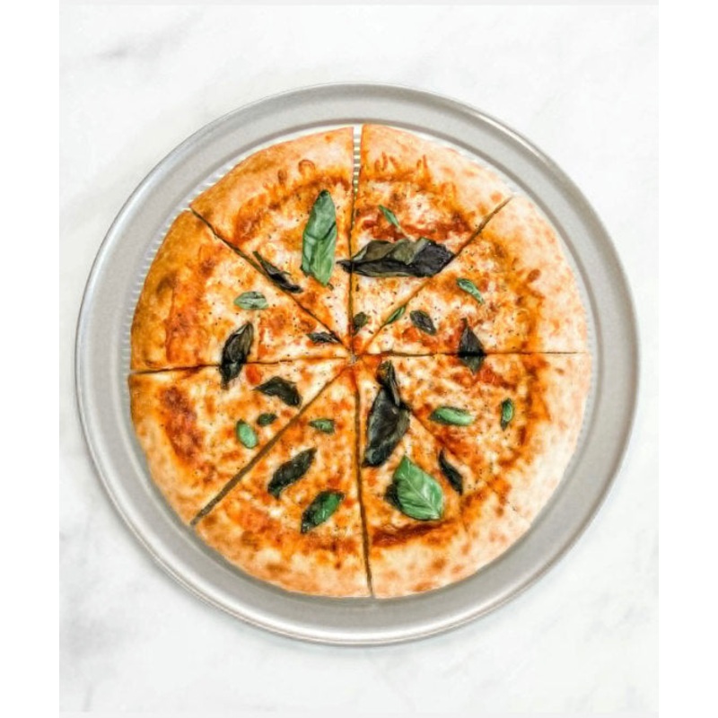 14" Pizza Pan Wide Rim