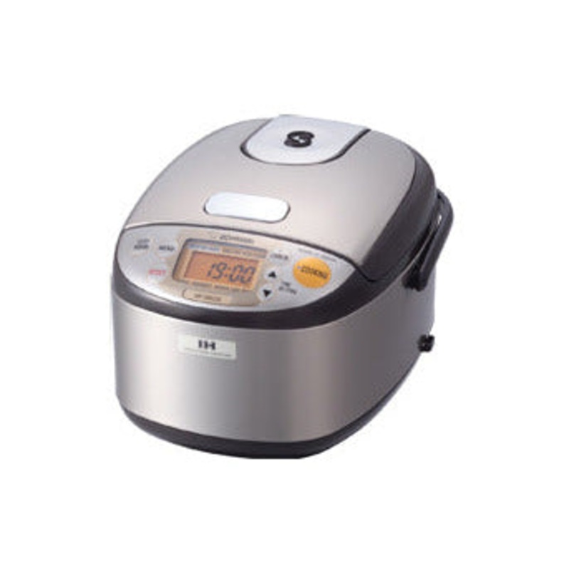 3 Cup Stainless Induction Rice Cooker