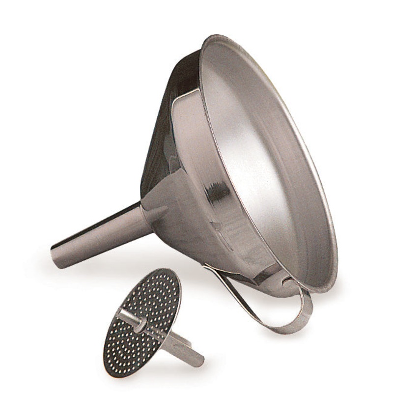 4" Funnel
