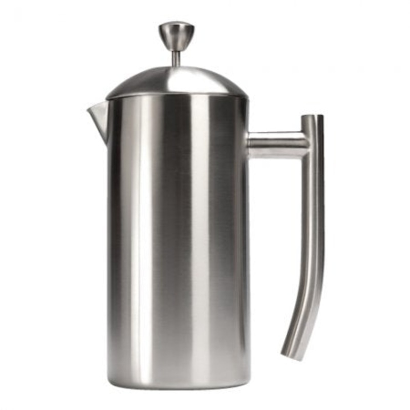 44 oz Brushed French Press