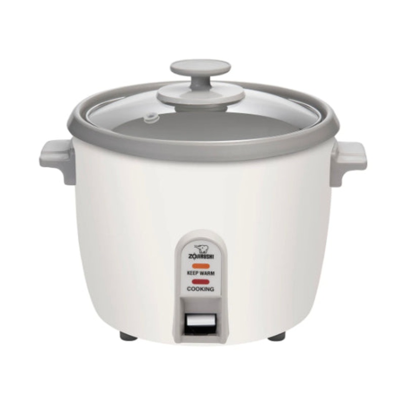 6 Cup White Rice Cooker