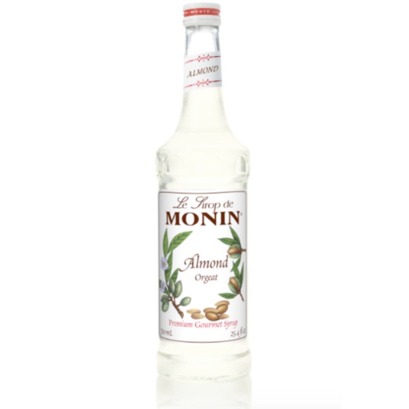 Almond Syrup