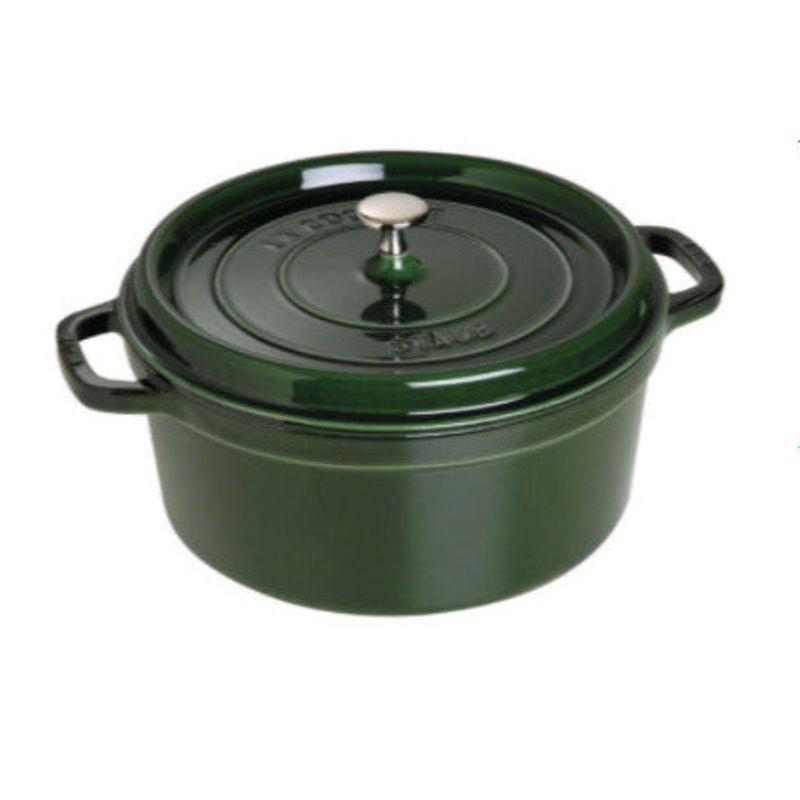 BASIL 5.5 QT ROUND COCOTTE