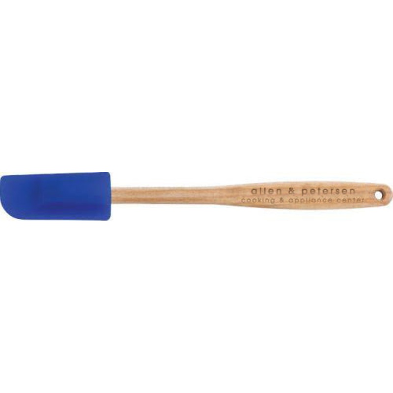 --Blueberry 8" Mini Spatula
