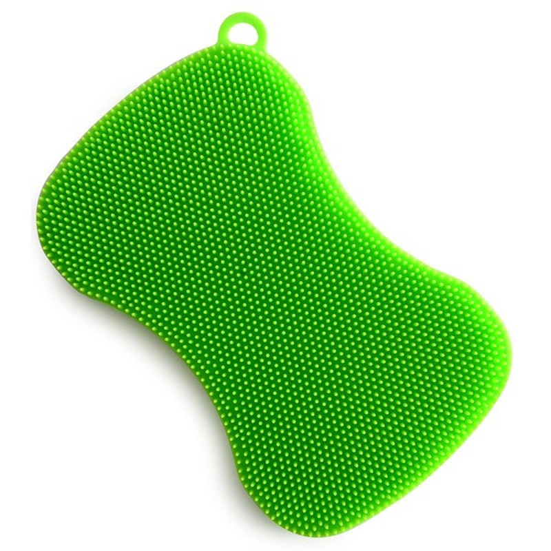 Bowtie Silicone Dish Brush