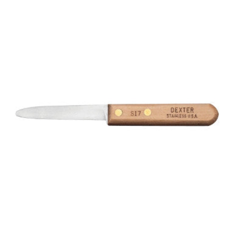 Clam Knife 3"